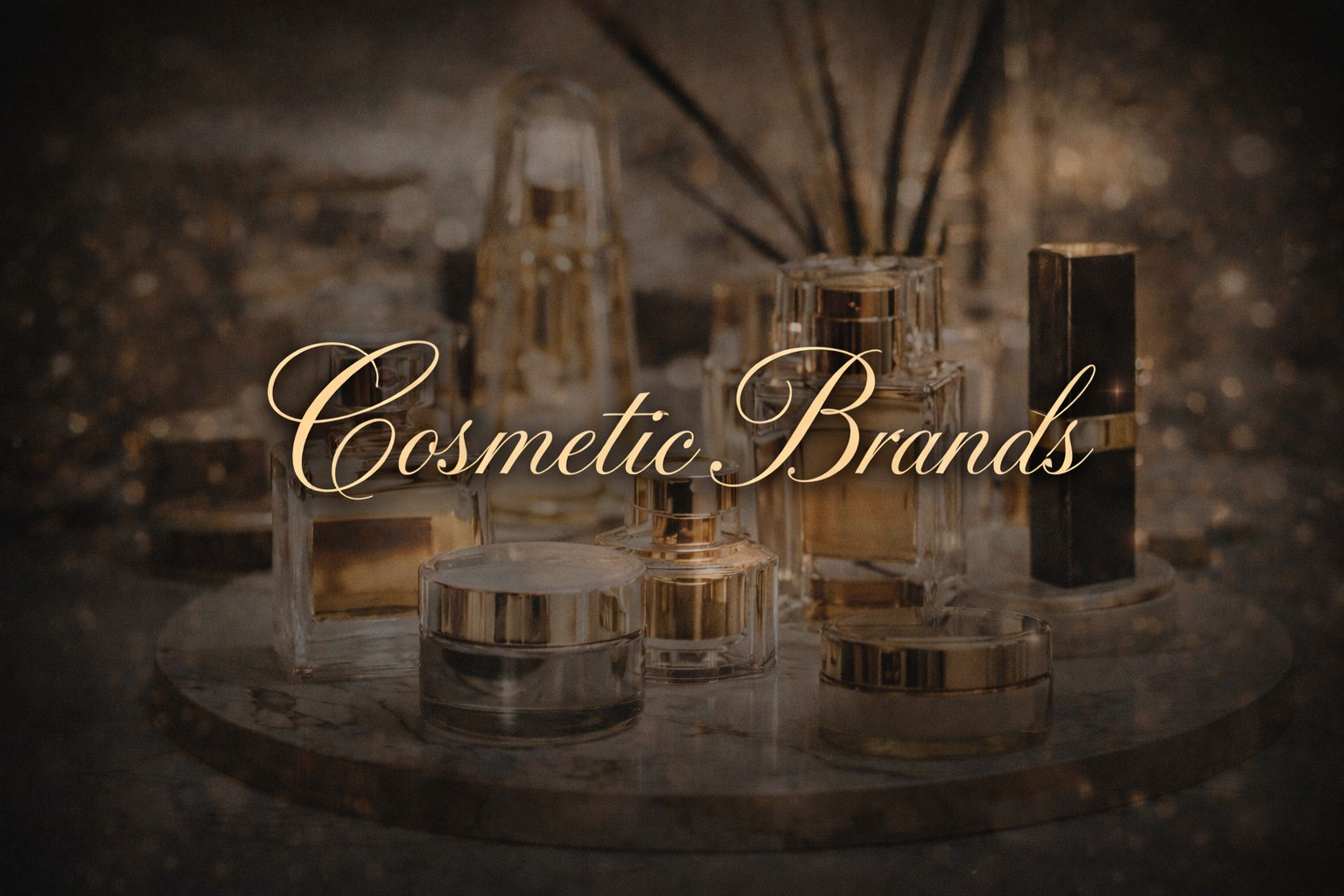 cosmetic brands